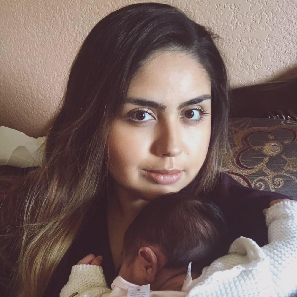 Meet your Posher, Elizabeth